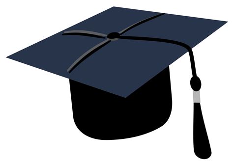 Graduation Hat Cap PNG Image - PurePNG | Free transparent CC0 PNG Image ...