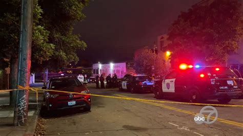 4 killed in 3 separate Oakland shootings in 1 day, police say - ABC7 ...