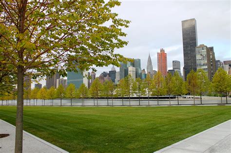 Four Freedoms Park, a Must See When Visiting New York City