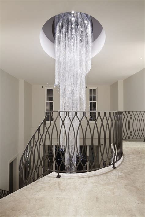 The Most Iconic Black Crystal Chandeliers