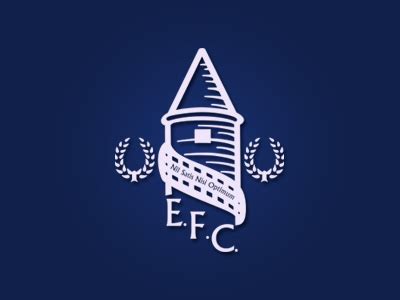 Everton FC Badge by Stephen Dyson on Dribbble