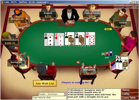 Online poker - where to play, and which strategy to use?