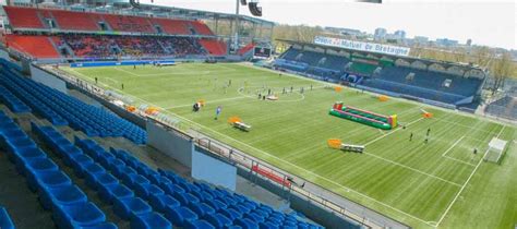 Stade du Moustoir - FC Lorient Guide | Football Tripper