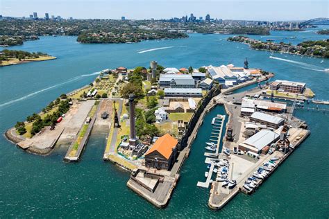 Plans to transform Australia’s Cockatoo Island into permanent art site rejected