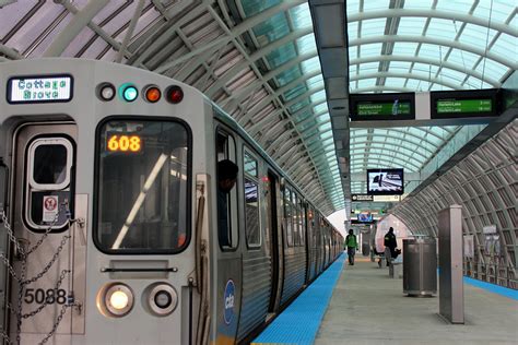 Chicago Public Transportation Guide to CTA, Metra and Divvy