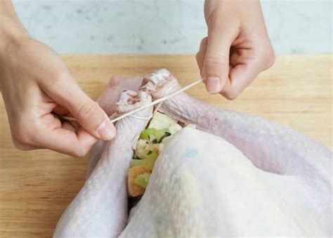 How to Truss a Turkey the Easy Way | Allrecipes