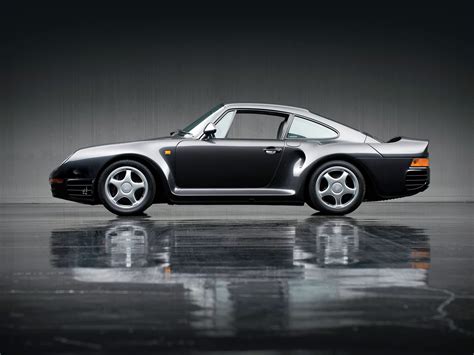 PORSCHE 959 Specs & Photos - 1987, 1988 - autoevolution