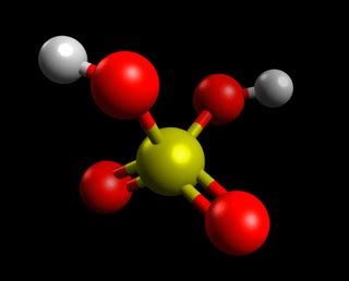 Lewis Structure For H2SO4 - Chemistry Stack Exchange