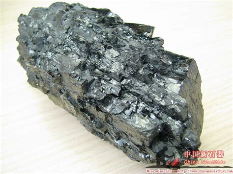 Anthracite-Rock-Geology-Specimen-Mineral-China Neolithic-HD High ...