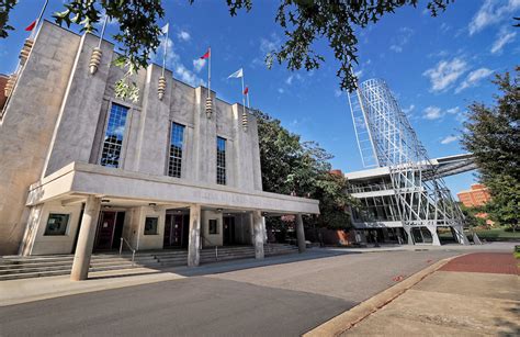 Forever-in-a-Day Tour: Reynolds Coliseum - NC State University Calendar