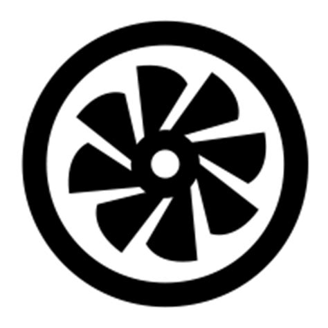 Turbine Icon #281083 - Free Icons Library