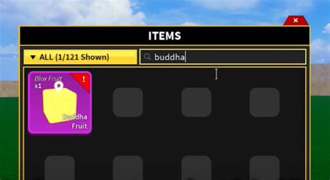 How to Get the Buddha Fruit in Blox Fruits [2024]