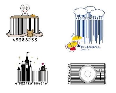 My Funny: Funny Barcodes Design | Pictures