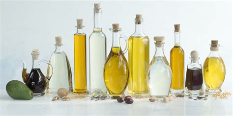 Nuevos aceites grasos grado alimenticio - COSBLOG