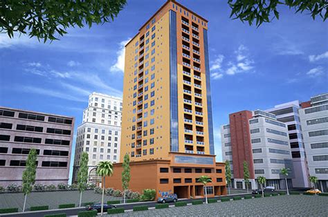 Residential Tower at Hoora | ProTenders