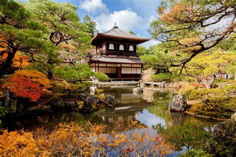 Ginkaku-Ji: The "Silver" Pavilion - The True Japan