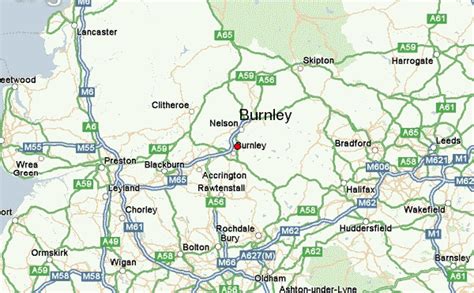 Burnley Location Guide