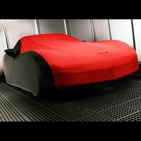 GM C6 Corvette Outdoor Car Cover - Corvette Garage