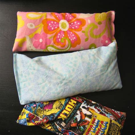 How to Make Microwave Heat Bags for Pain Relief - Life as Mom