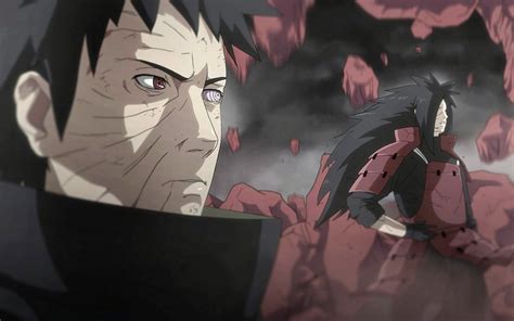 Obito Vs Madara Uchiha Hd Wallpaper Background Image 2664x1493 Id ...