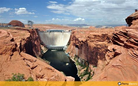 Hydroelectric Power - The Hoover Dam | Penny Electric - Las Vegas