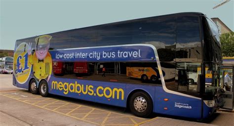 WOW! MegaBus cheap tickets across Europe just €1! - TravelFree