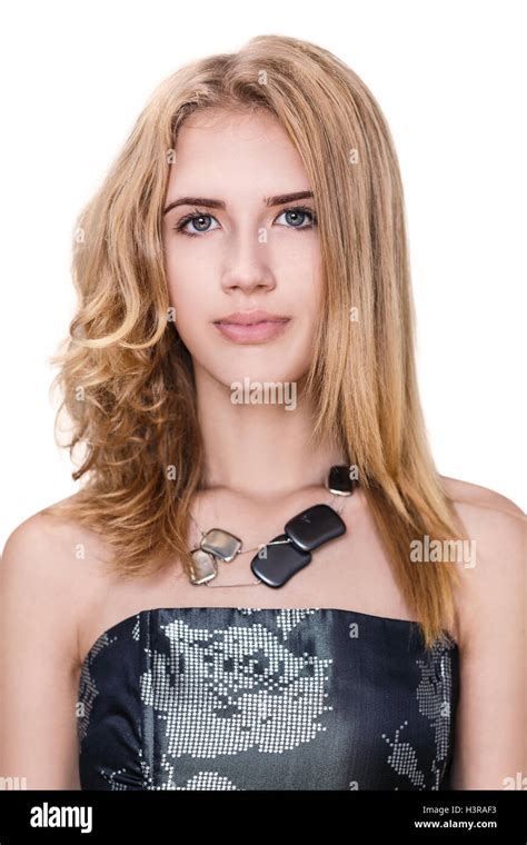 Hair before and after treatment Stock Photo - Alamy