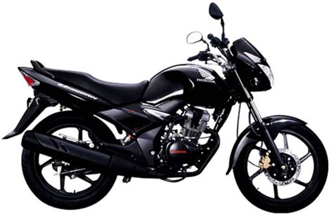 Hero honda unicorn black price