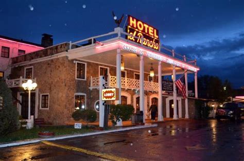 EL RANCHO HOTEL & MOTEL $66 ($̶1̶5̶1̶) - Updated 2019 Prices & Reviews - Gallup, NM - TripAdvisor