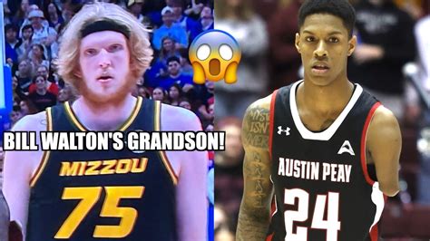 BILL WALTON'S GRANDSON IS 7-FOOT-5! - Win Big Sports