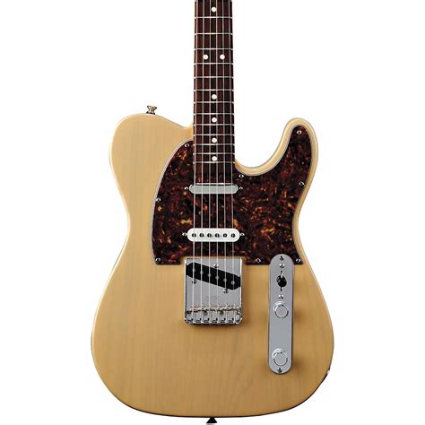 Fender Deluxe Series Nashville Telecaster Electric Guitar Honey Blonde Rosewood | eBay