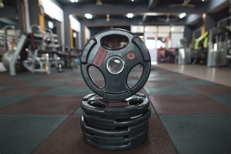 gym 5kg plates - PixaHive