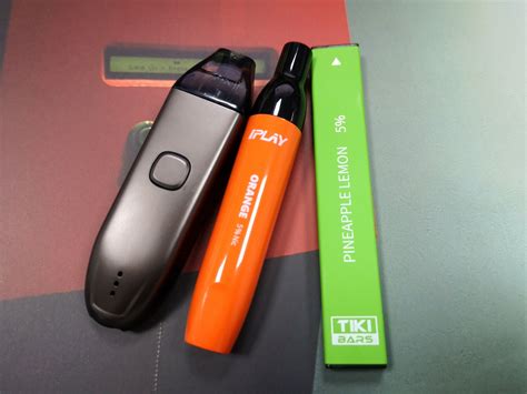 News - Disposable Pod vs Refillable Pod