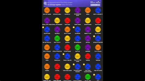 ibuttons! Fun app for all! Review. - YouTube