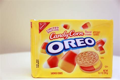 Candy Corn Oreos | POPSUGAR Food