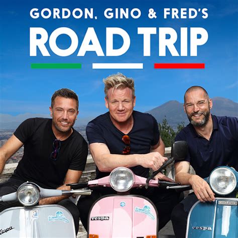 Gordon, Gino & Fred: Road Trip: Season 1 - TV on Google Play