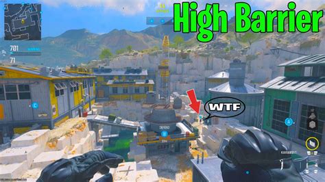 MW3 GLITCHES - NEW Solo High Barrier Glitch (Modern Warfare 3 Glitches ...