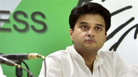 Jyotiraditya Scindia appointed as Union Minister of Civil Aviation