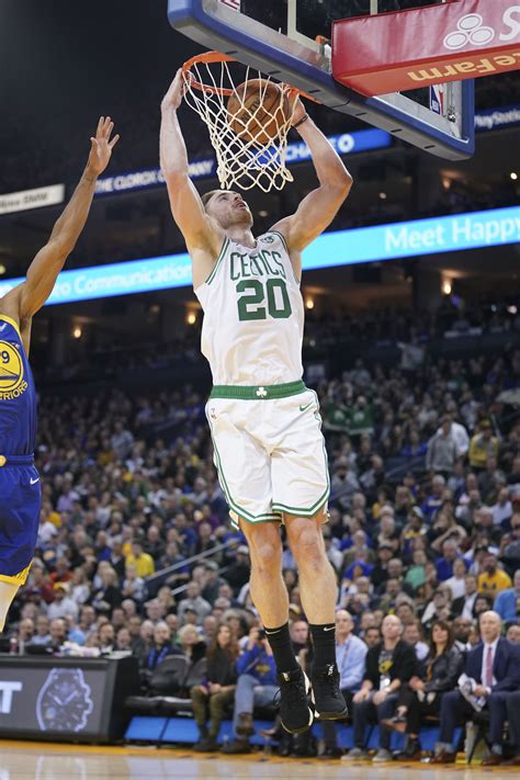 NBA Fantasy Stud of the Night: Gordon Hayward | The Sports Daily