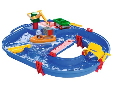 Buy AquayStarter Set, 21-Piece Water Table Set, Outdoor Garden Toy for Ages 3+ Online at ...