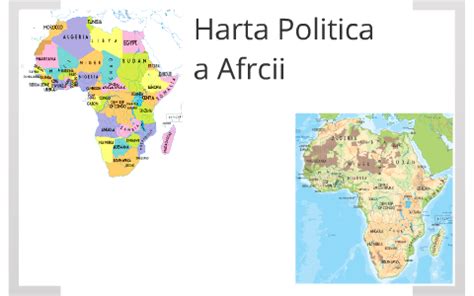 Harta Politica A Africii by Theodora Mitrea on Prezi