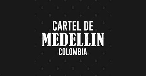 Cartel de Medellin - Pablo Escobar - T-Shirt | TeePublic