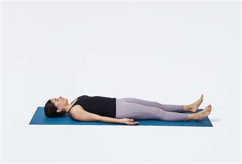 How to Do Corpse Pose (Savasana)