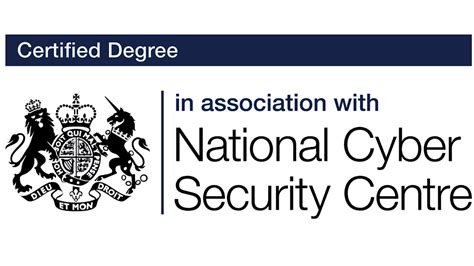 NCSC awards prestigious full certification to our Computer Science (Information Security) degrees