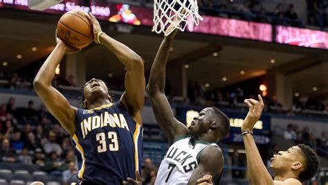 Insider: Bucks’ length, athleticism get best of Pacers — again