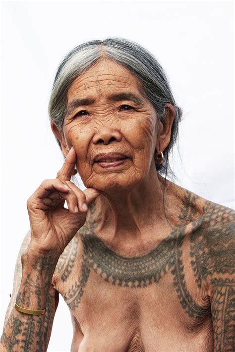 Kalinga tribe on Behance | Filipino people, Portrait reference photo, Filipino tattoos