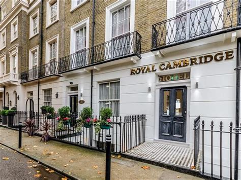 The Royal Cambridge Hotel, London - Compare Deals