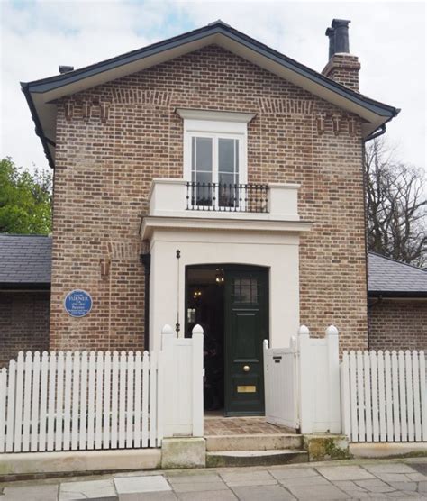 A Tour of Turner's House in Twickenham | Look Up London