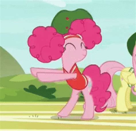 Mlp Pinkie Pie GIF - Mlp Pinkie Pie Dancing - Découvrir et partager des GIF