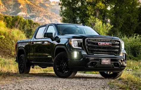 New 2022 GMC Sierra 1500 Diesel, Release Date, Interior | New 2023 GMC